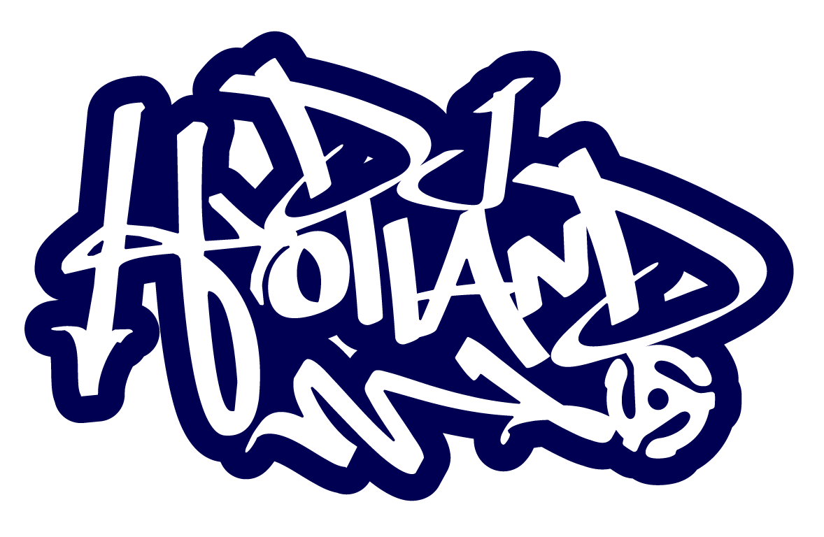 DJ Holland logo